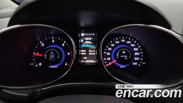 Hyundai Maxcruz 2013 thumb 8