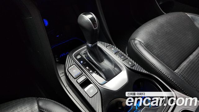 Hyundai Maxcruz 2013 thumb 9
