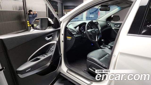 Hyundai Maxcruz 2013 thumb 10