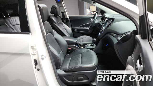 Hyundai Maxcruz 2013 thumb 12