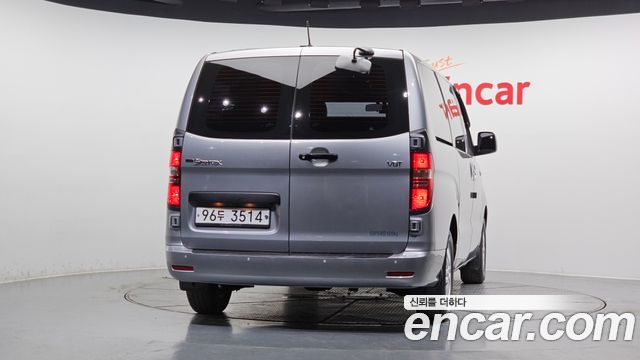 Hyundai Starex 2019 thumb 4