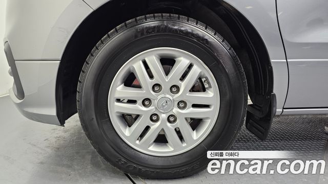 Hyundai Starex 2019 thumb 5