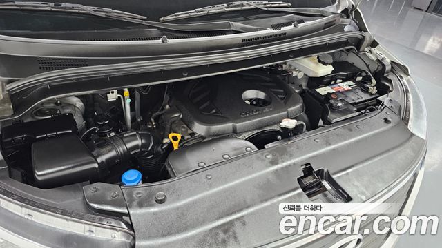 Hyundai Starex 2019 thumb 6