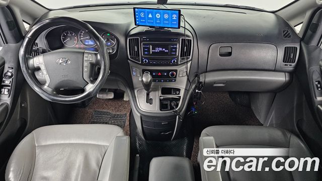 Hyundai Starex 2019 thumb 7