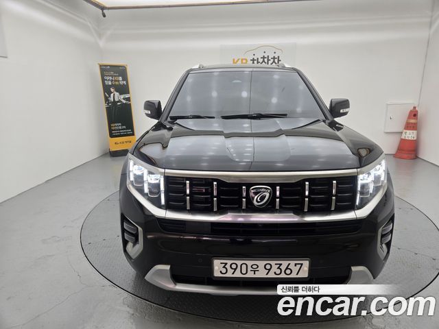 Kia Mohave 2020 thumb 3