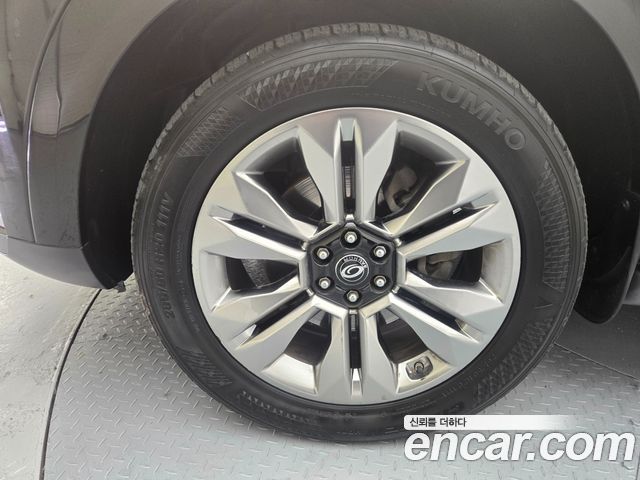 Kia Mohave 2020 thumb 5