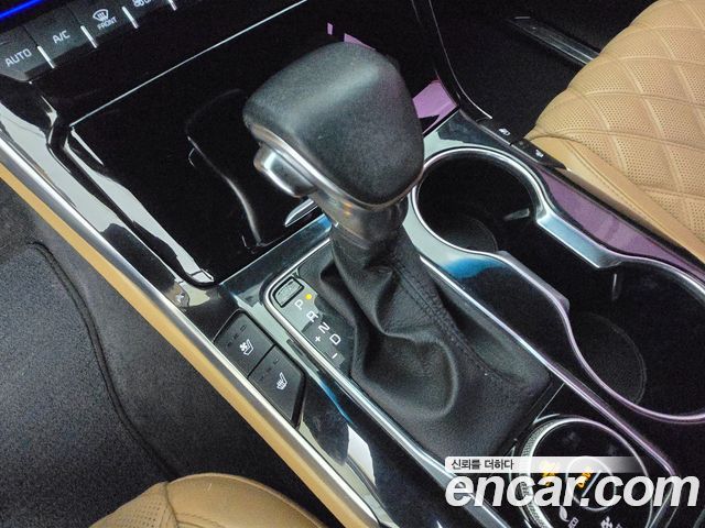 Kia Mohave 2020 thumb 9