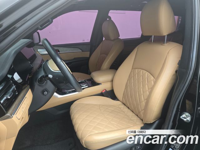 Kia Mohave 2020 thumb 10