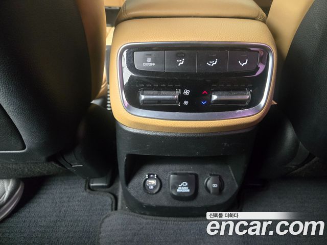 Kia Mohave 2020 thumb 11