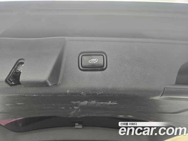 Kia Mohave 2020 thumb 12