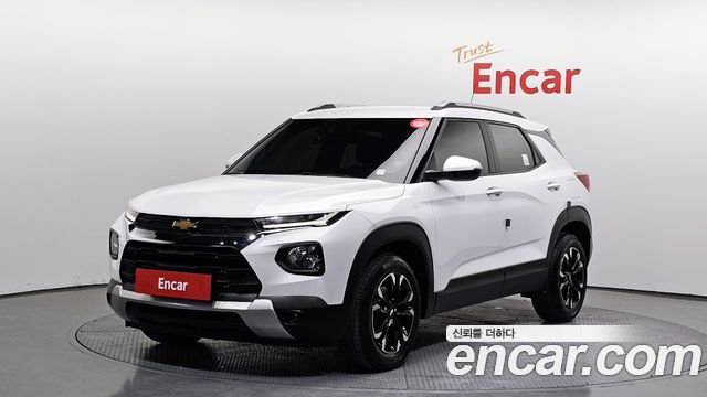 Chevrolet Trailblazer 2021 thumb 12