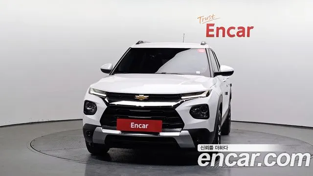 Chevrolet Trailblazer 2021 thumb 2