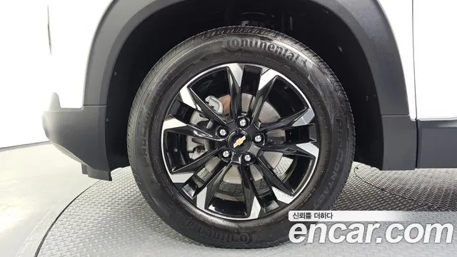 Chevrolet Trailblazer 2021 thumb 3