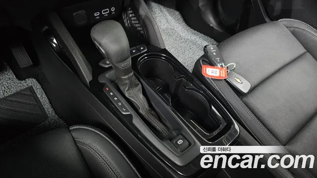 Chevrolet Trailblazer 2021 thumb 6