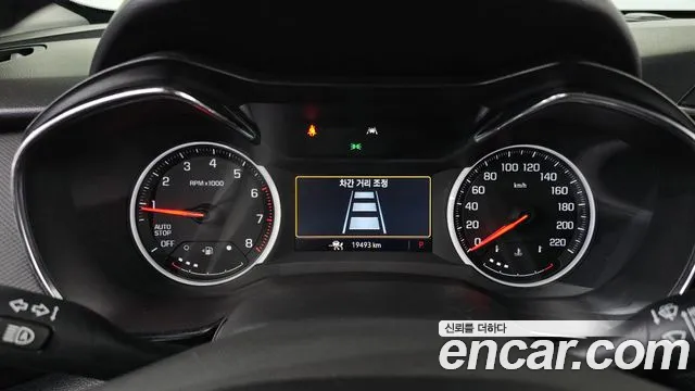 Chevrolet Trailblazer 2021 thumb 8