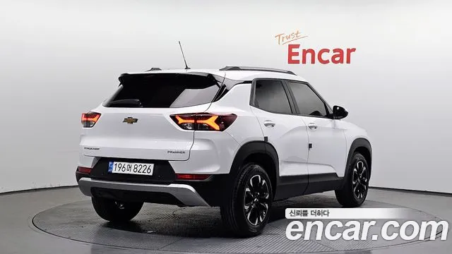 Chevrolet Trailblazer 2021 thumb 10