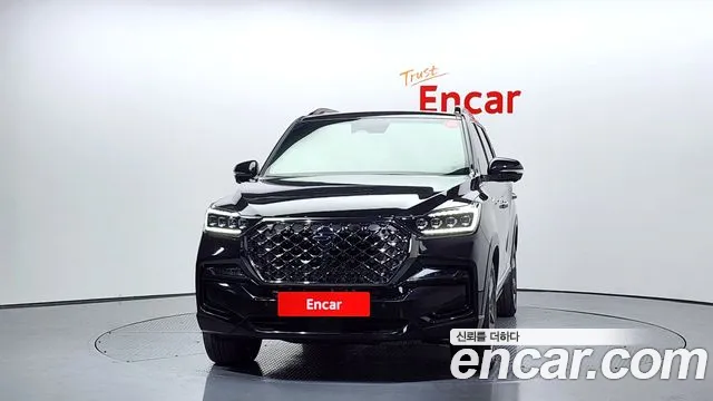 SsangYong Rexton 2021 thumb 4
