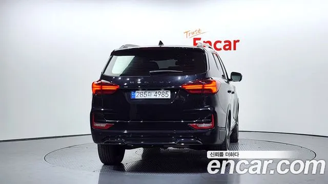SsangYong Rexton 2021 thumb 5