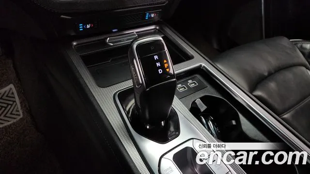 SsangYong Rexton 2021 thumb 9
