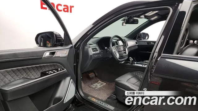 SsangYong Rexton 2021 thumb 10