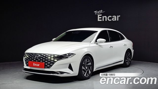 Hyundai Grandeur 2019 thumb 2