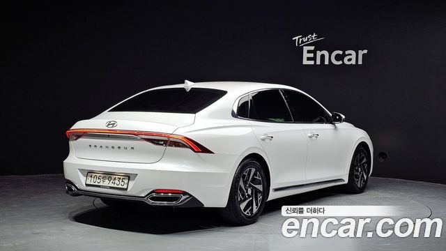 Hyundai Grandeur 2019 thumb 3