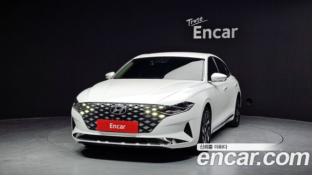 Hyundai Grandeur 2019 thumb 4