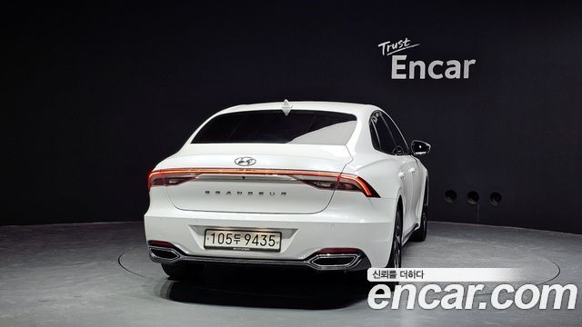 Hyundai Grandeur 2019 thumb 5
