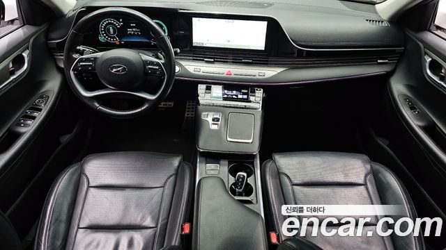 Hyundai Grandeur 2019 thumb 7