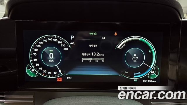Hyundai Grandeur 2019 thumb 8