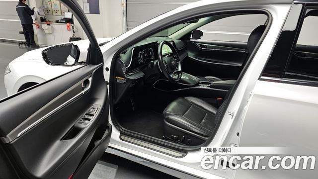 Hyundai Grandeur 2019 thumb 10