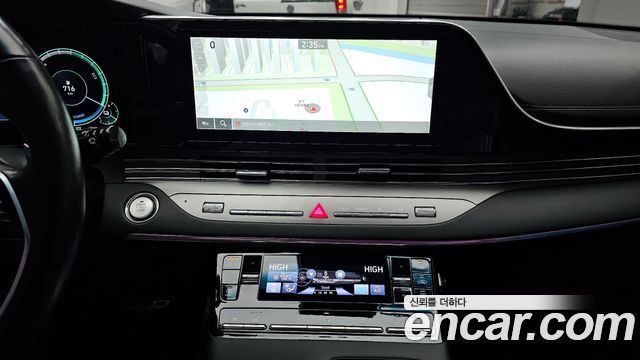 Hyundai Grandeur 2019 thumb 12