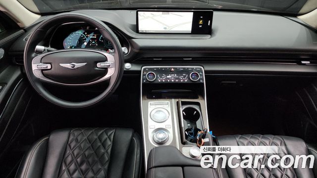Genesis GV80 2022 thumb 8