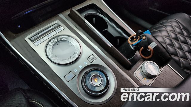 Genesis GV80 2022 thumb 10