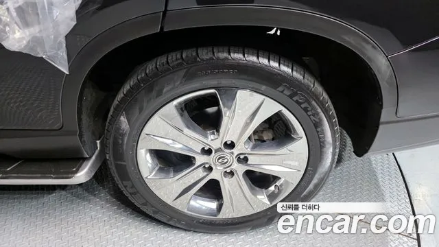 SsangYong Rexton 2021 thumb 6