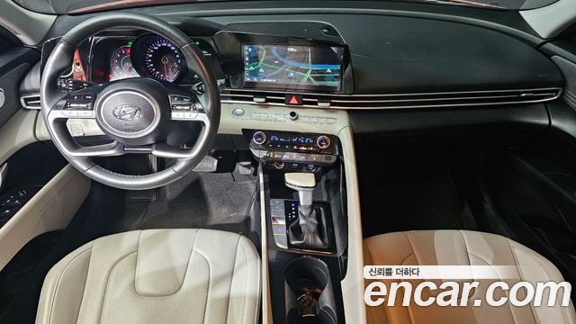 Hyundai Avante 2022 thumb 11