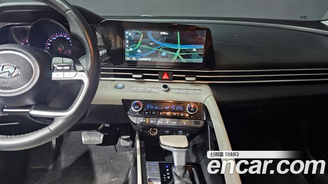 Hyundai Avante 2022 thumb 4