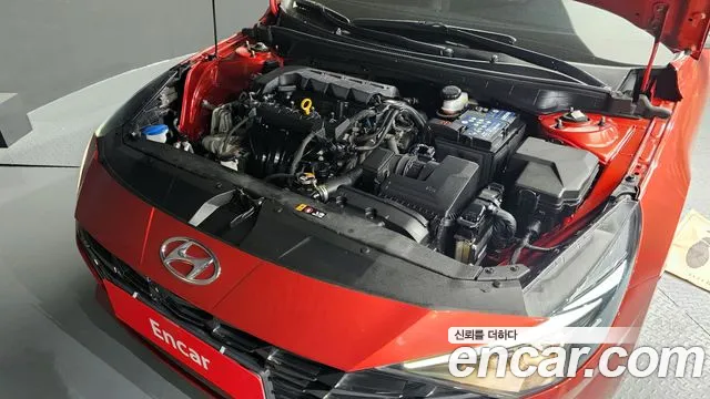 Hyundai Avante 2022 thumb 2