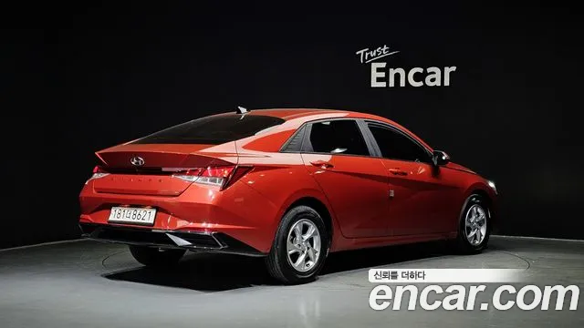 Hyundai Avante 2022 thumb 3