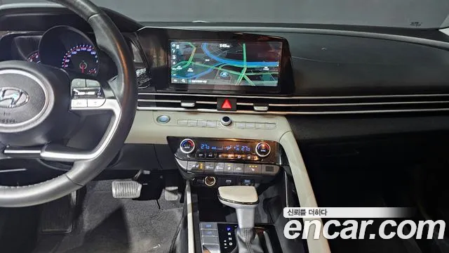 Hyundai Avante 2022 thumb 5