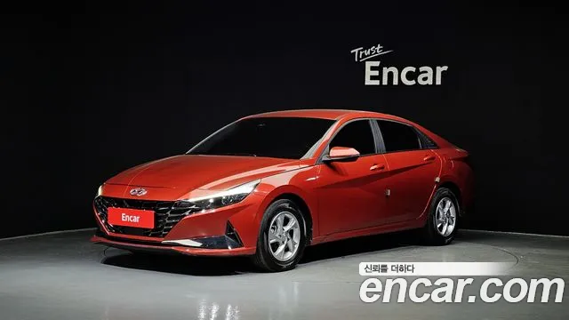 Hyundai Avante 2022 thumb 10