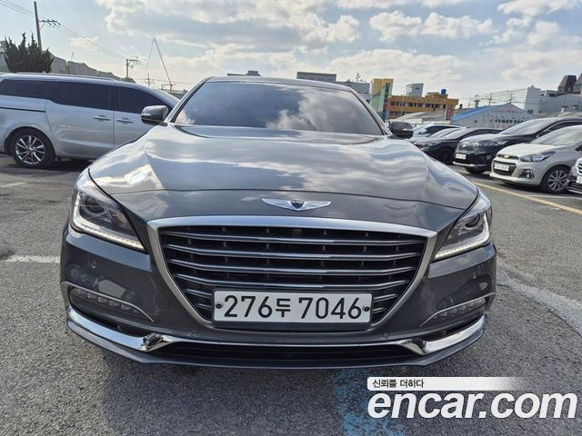 Genesis G80 2018 thumb 2