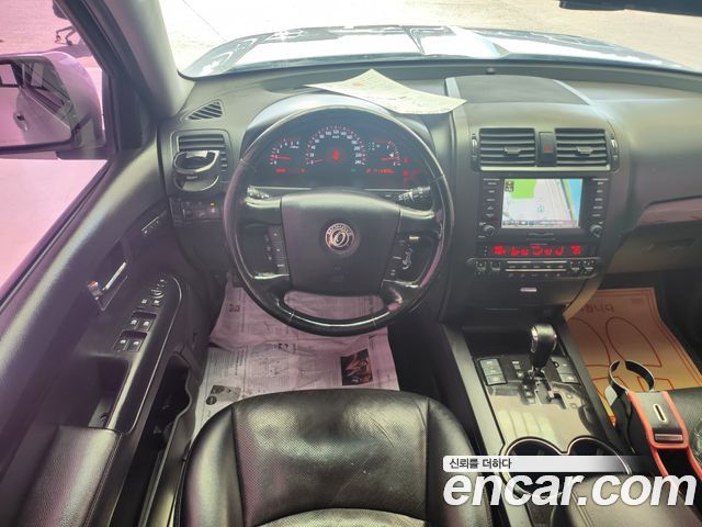 Kia Mohave 2014 thumb 9