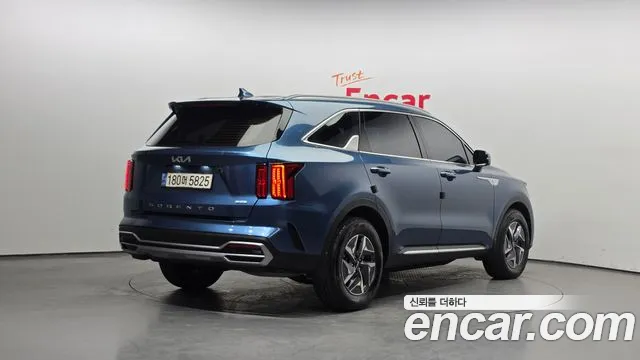 Kia Sorento 2021 thumb 2