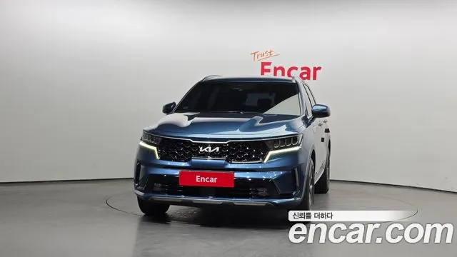 Kia Sorento 2021 thumb 3