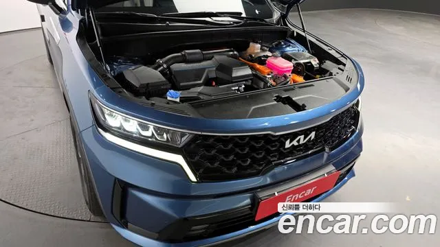 Kia Sorento 2021 thumb 6