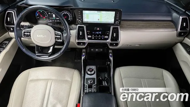 Kia Sorento 2021 thumb 7