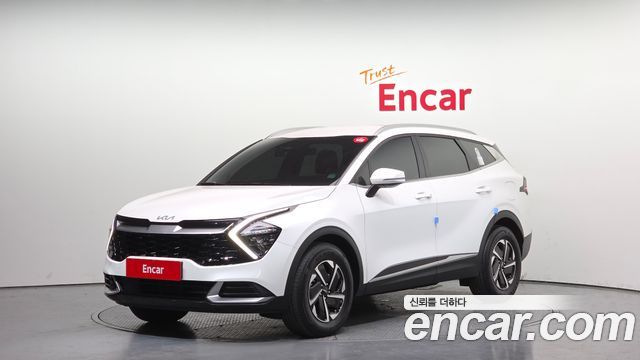 Kia Sportage 2024 thumb 2