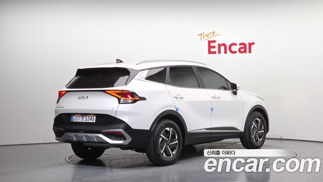 Kia Sportage 2024 thumb 3