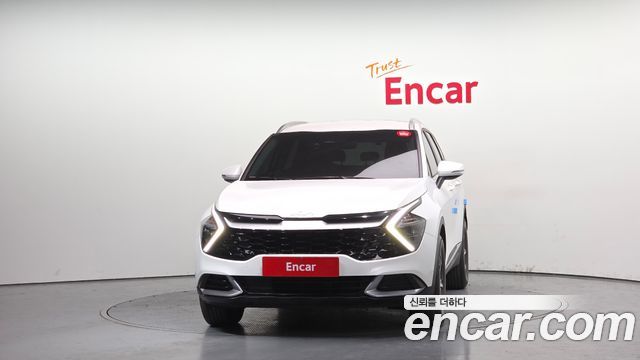 Kia Sportage 2024 thumb 4